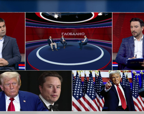 Najbogatiji protiv najmoćnijeg – Ilon Mask i Tramp