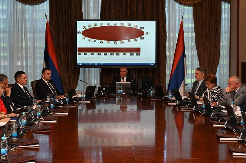 MUP RS odobrena kupovinu novog helikoptera