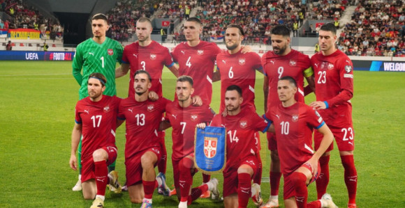 Fudbaleri Srbije domaćini Albaniji i Engleskoj u BG