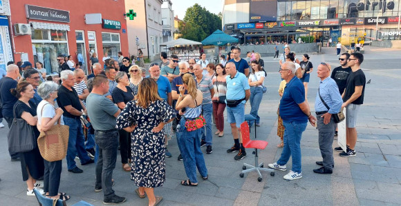 Vapaj mještana zbog rudnika u Prijedoru niko ne čuje