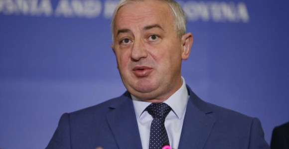 Borenović: Značajno pooštrene kazne za lopovluk i krađu