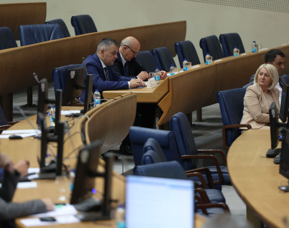 Usvojene izmjene zakona: Veće kazne za korupciju