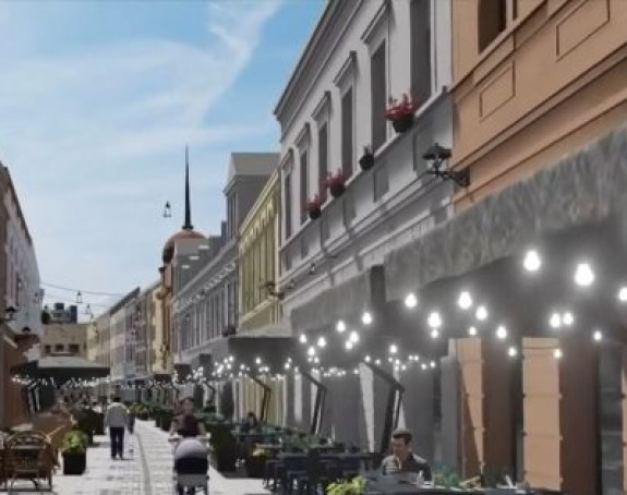 Stanivuković najavio novi izgled centra Banjaluke (VIDEO)