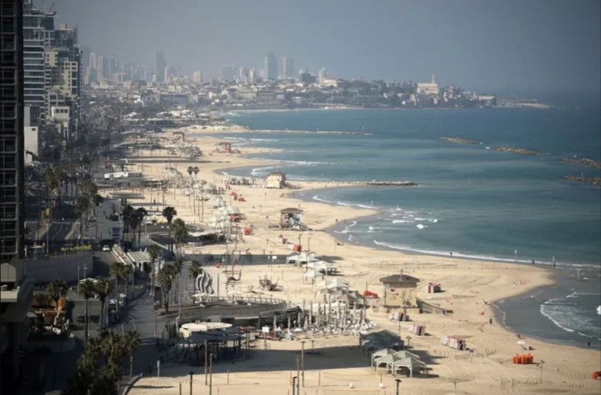 Tel Aviv sablasno prazan - očekuje se odmazda Irana