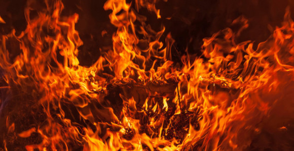 Petoro maloljetnika poginulo u požaru u Moskovskoj oblasti