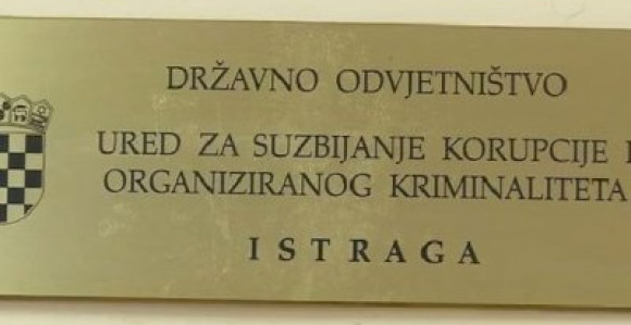 USKOK u HR uhapsio državnog sekretara zbog korupcije