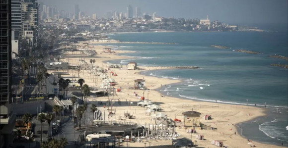 Tel Aviv sablasno prazan - očekuje se odmazda Irana