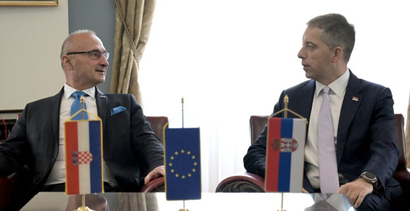 Šefovi diplomatija Srbije i Hrvatske razgovarali i o BiH