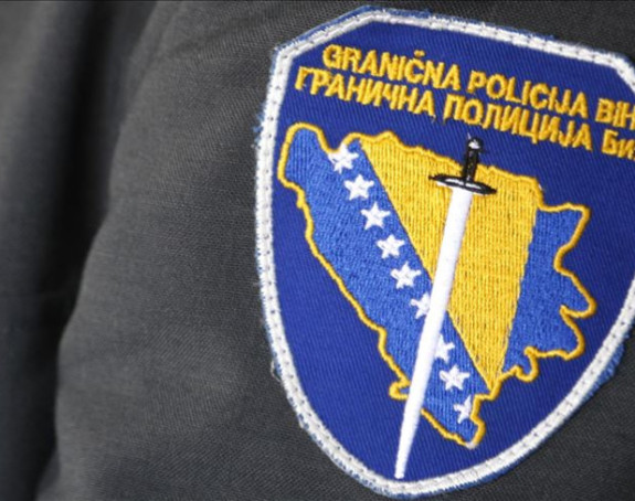 Na GP Šćepan polje uhapšen državljanin BiH po potjernici