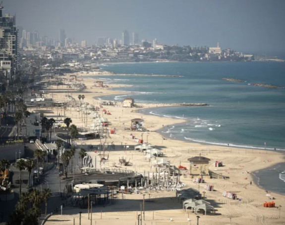 Tel Aviv sablasno prazan - očekuje se odmazda Irana