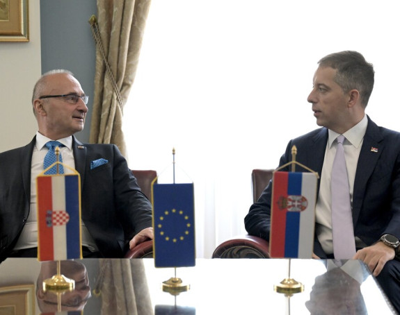 Šefovi diplomatija Srbije i Hrvatske razgovarali i o BiH