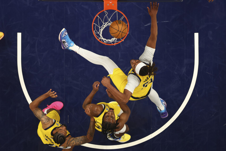 Finale NBA lige: MVP uradio što niko nije 54 godine (VIDEO)