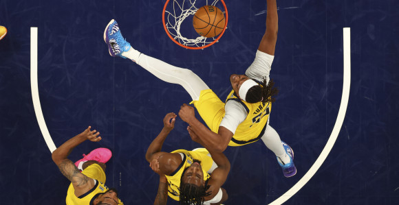 Finale NBA lige: MVP uradio što niko nije 54 godine (VIDEO)