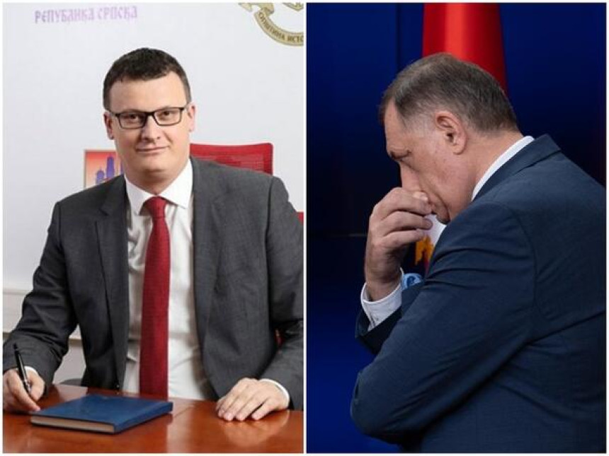 Božović Dodiku: Ti braniš Srpsku? Kao u ratu? Kao od Viadukta?