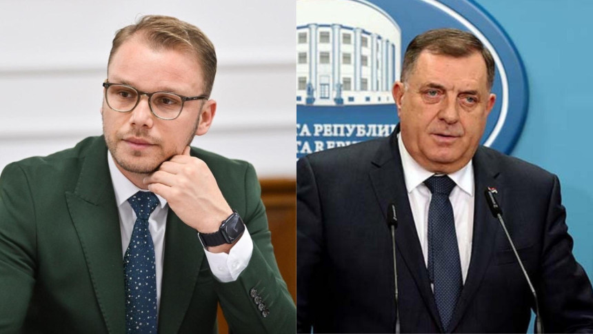 Vi o izdaji, a nudili rudna bogatstva za svoju slobodu?!