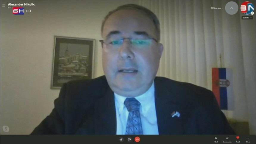 Nikolić: U Izraelu trenutno 2.500 srpskih državljana