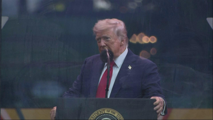 SAD  bi se "mogle uključiti" u sukob Izraela i Irana?