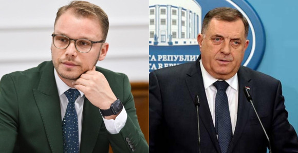 Vi o izdaji, a nudili rudna bogatstva za svoju slobodu?!