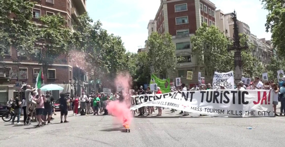 Protesti u Španiji, Italiji i Portugalu zbog turista