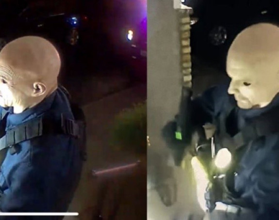 Ovako izgleda maskirani ubica u SAD, traje potraga
