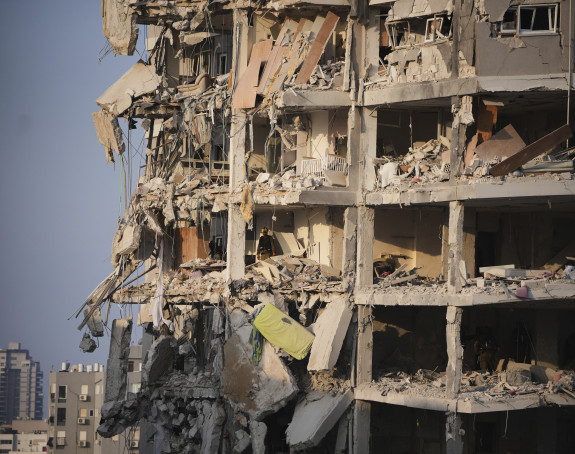 10 poginulo, 200 povrijeđeno u napadima Irana