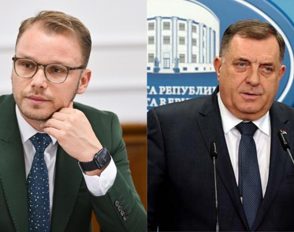 Ви о издаји, а нудили рудна богатства за своју слободу?!