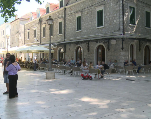 Procvat turizma u Trebinju donio brojna poskupljenja