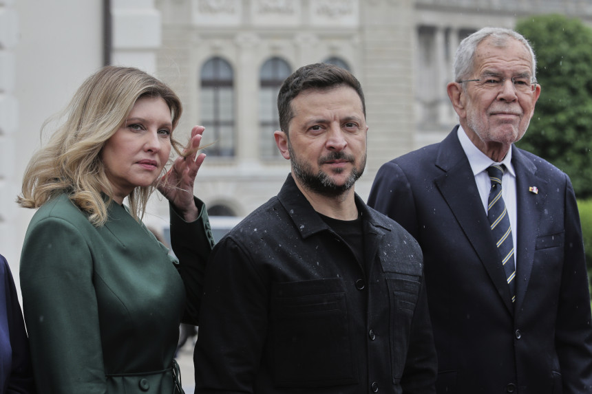 U fokusu pitanja cijene nafte i pritiska na Rusiju