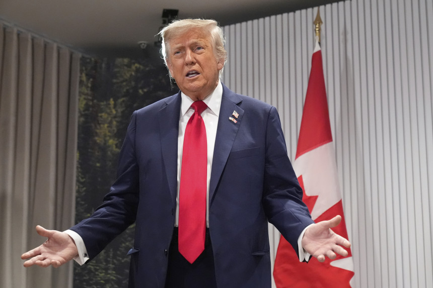 Trampova poruku Iranu: Prije nego što bude kasno...