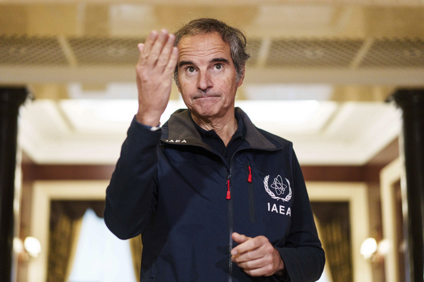 Strahuje se od širenja veoma opasnog gasa