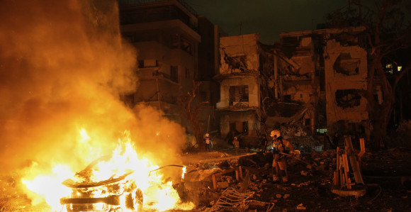 Позив на јединствен исламски одговор на напад Израела