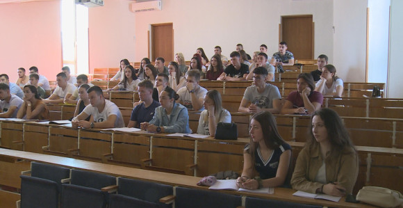 Због блокада у Србији очекује се већи број студената у Српској