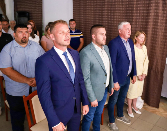 "Naša politika nije politika obećanja nego rezultata"