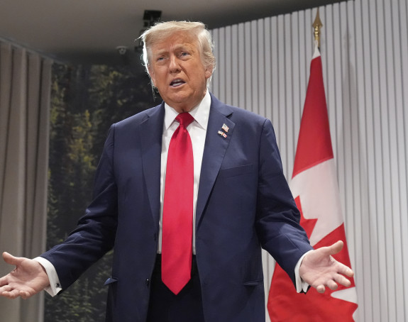 Трампова поруку Ирану: Прије него што буде касно...