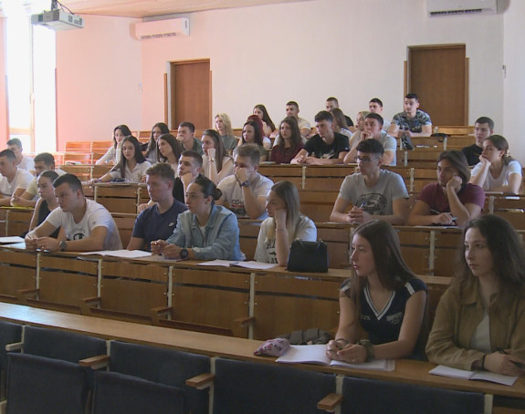 Zbog blokada u Srbiji očekuje se veći broj studenata u Srpskoj