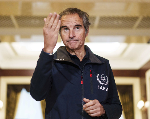 Strahuje se od širenja veoma opasnog gasa