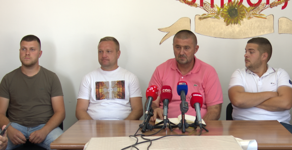 Ratari ogorčeni, prijete blokadom Graničnog prelaza