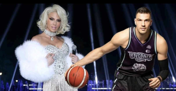 Ko je 16 godina mlađi košarkaš s kojim je Karleuša u vezi?!