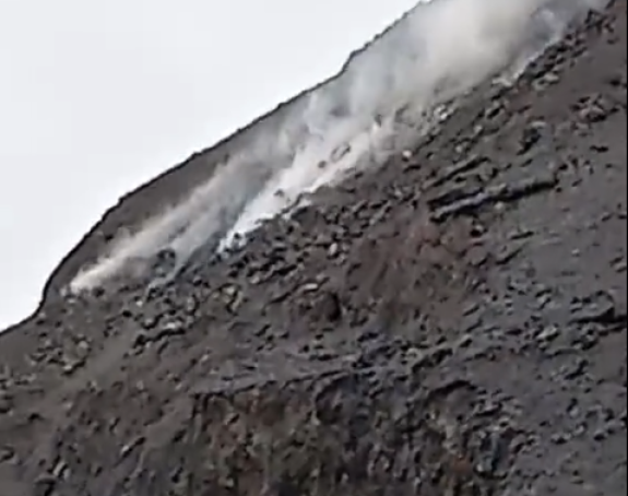 Gori lignit na Bukovoj Kosi, Prijedorčani traže reakciju