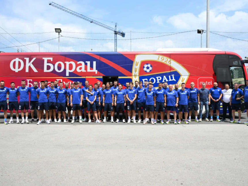 Borac saznao ko su mu rivali u 2. pretkolu Lige konferencije