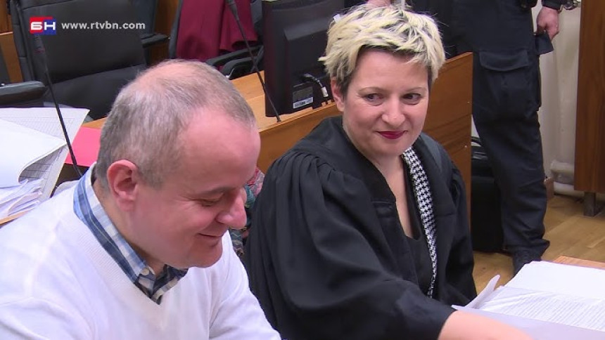 Tužilac: Vještak prevario sud u slučaju Krunića