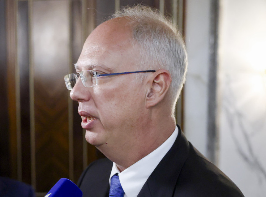 Dmitrijev: Nadam se nastavku rusko-američkog dijaloga