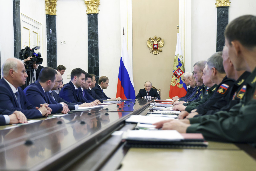 Kremlj demantovao Trampa: Nije bilo razgovora