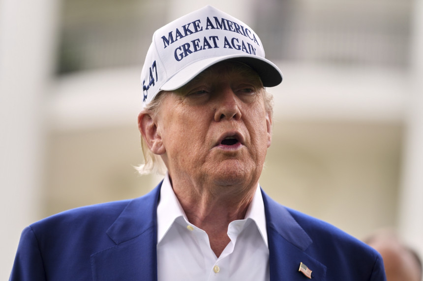 Tramp: Niko ne zna šta ću uraditi kada je u pitanju Iran