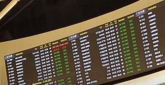 Građanima Izraela zabranjeno da napuštaju zemlju