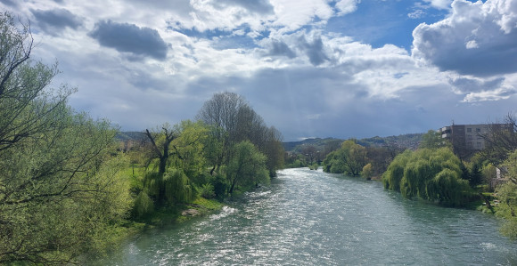 Promjenljivo i toplo vrijeme, temperatura do 32 stepena