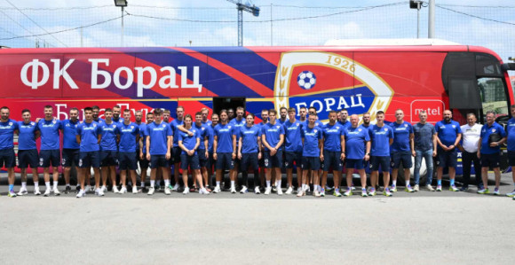 Borac saznao ko su mu rivali u 2. pretkolu Lige konferencije
