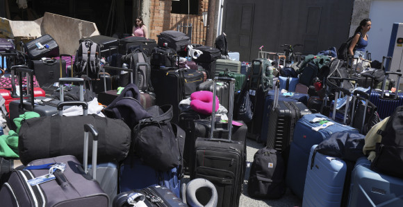 Srbi u haosu Bliskog istoka: Borba za izlazak