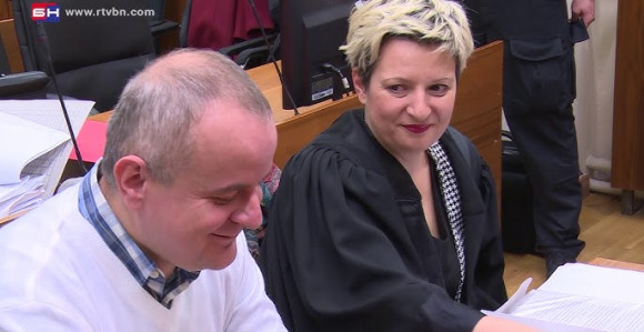 Tužilac: Vještak prevario sud u slučaju Krunića