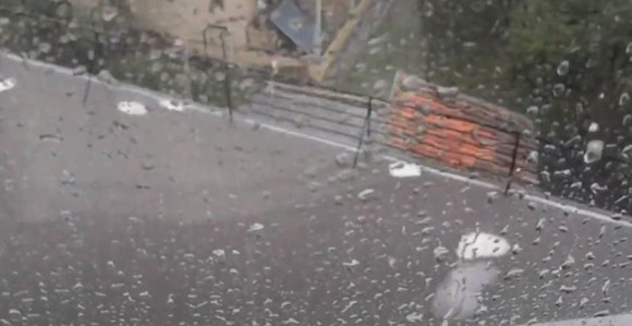 Superćelijska oluja napravila haos u Crnoj Gori (video)